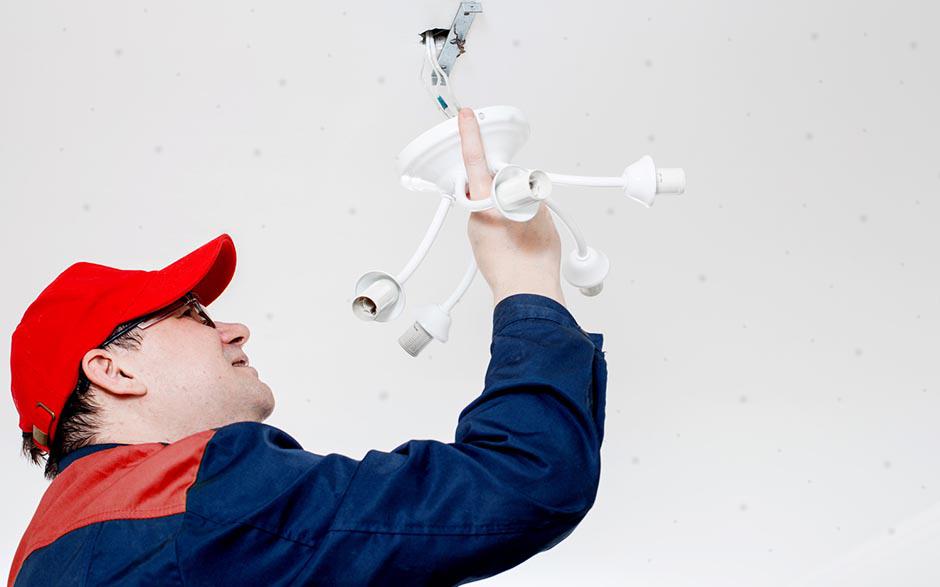 rénovation installation électrique Vauréal