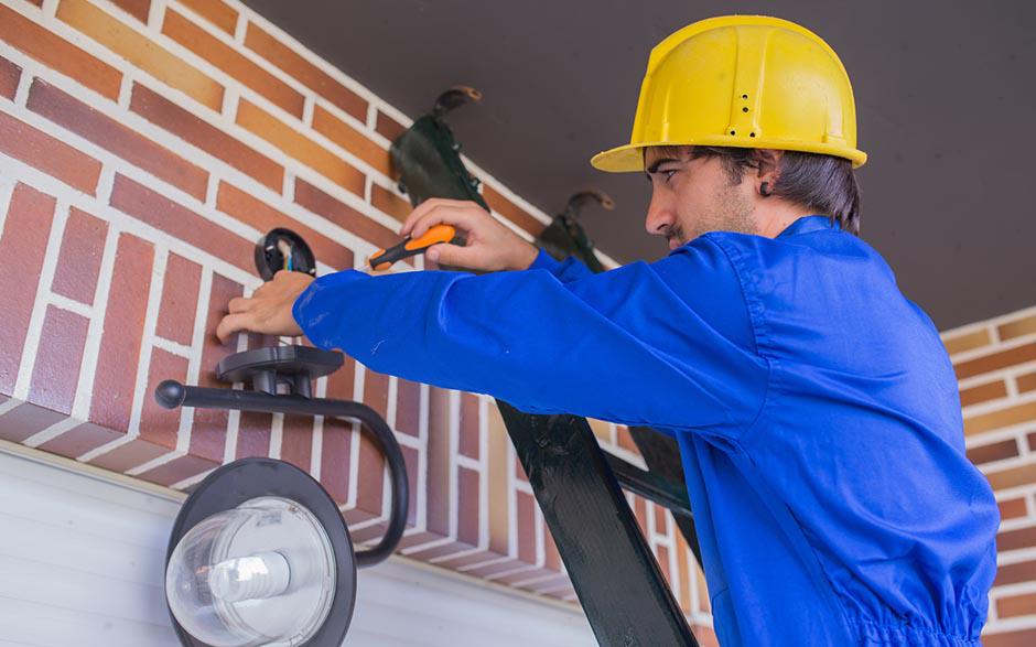 rénovation installation électrique Vauréal