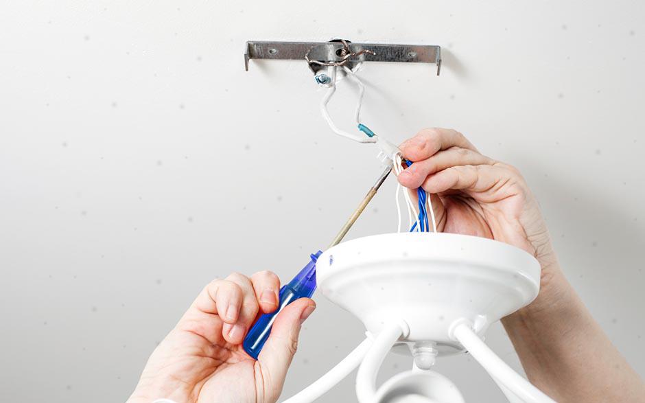 devis travaux électricité Villemomble