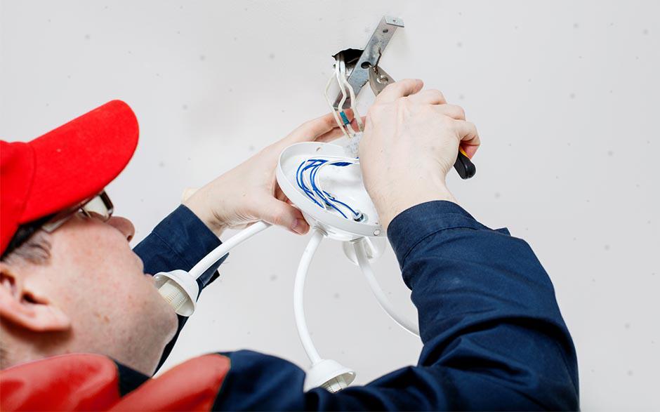 rénovations et dépannages électriques Vauréal