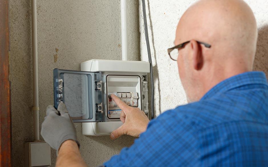 rénovation installation électrique Vauréal